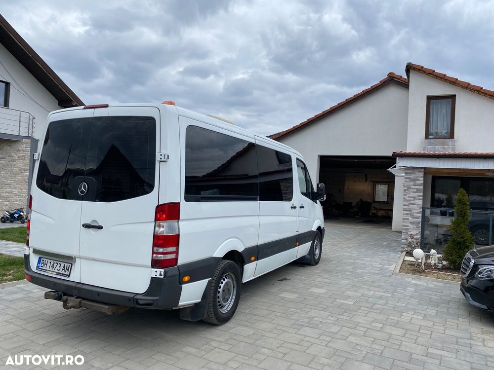 Mercedes-Benz Sprinter (BlueTec) 906.253 BlueEFFICIENCY - 4