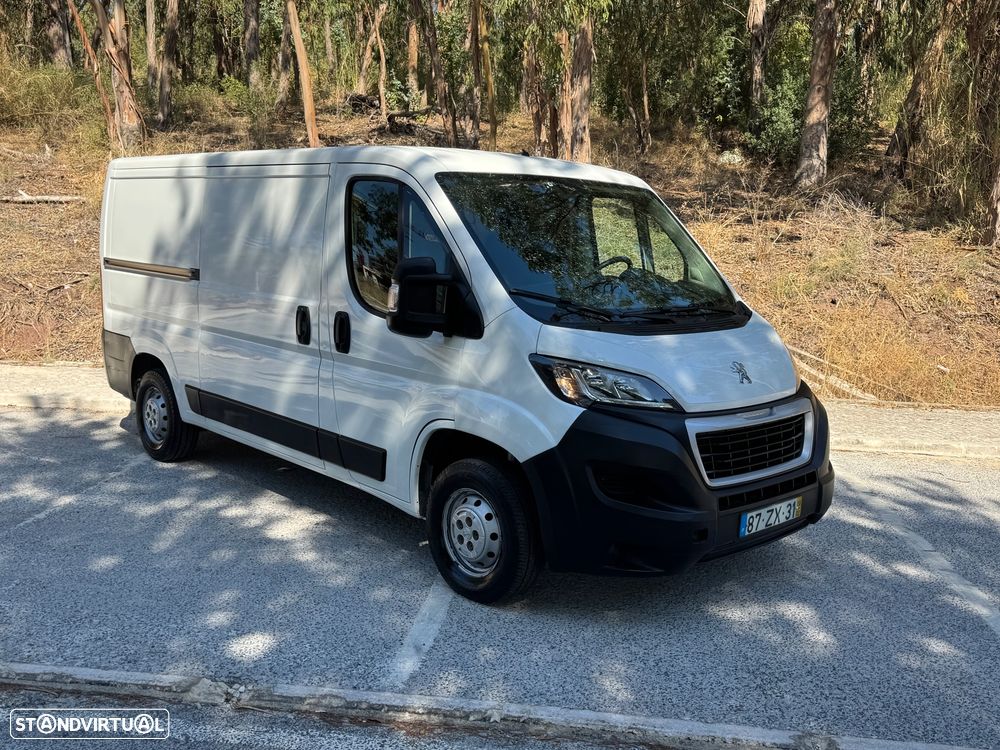 Peugeot Boxer L2H1 - 1