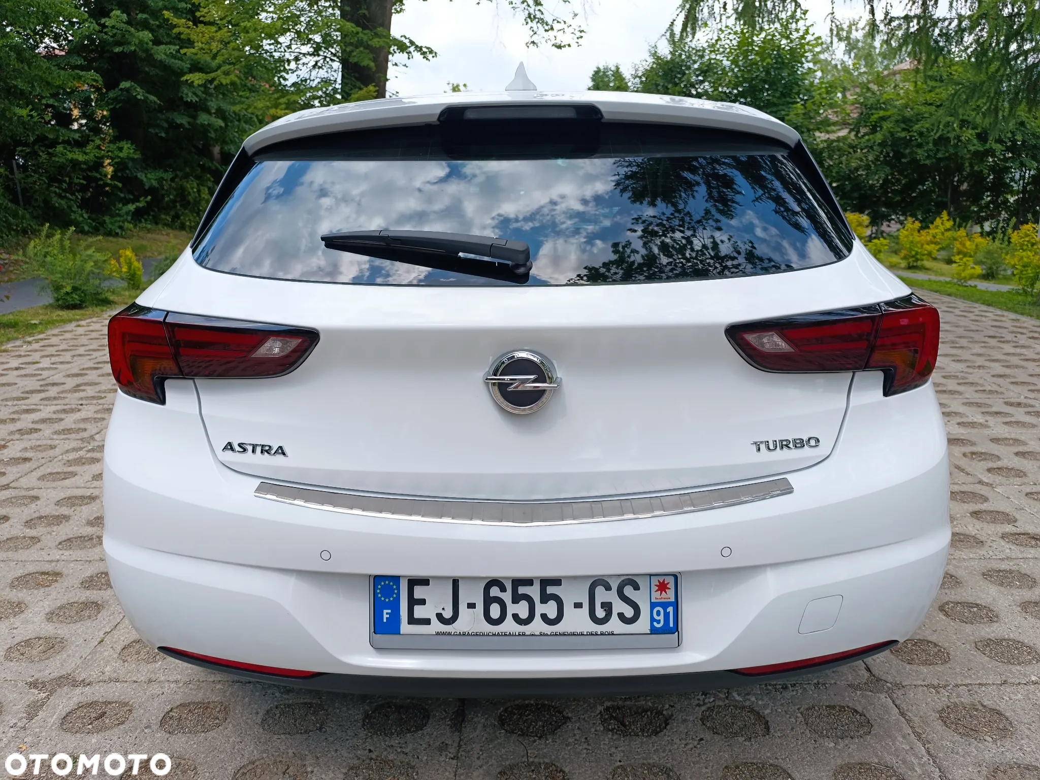 Opel Astra 1.4 Turbo Active - 16