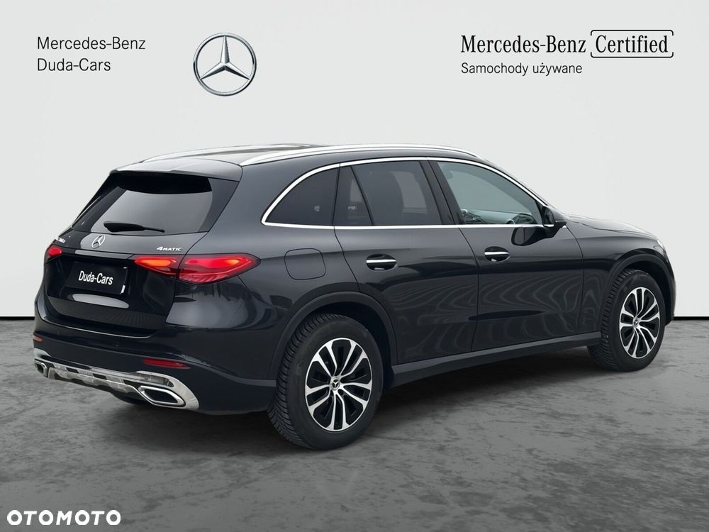 Mercedes-Benz GLC - 5