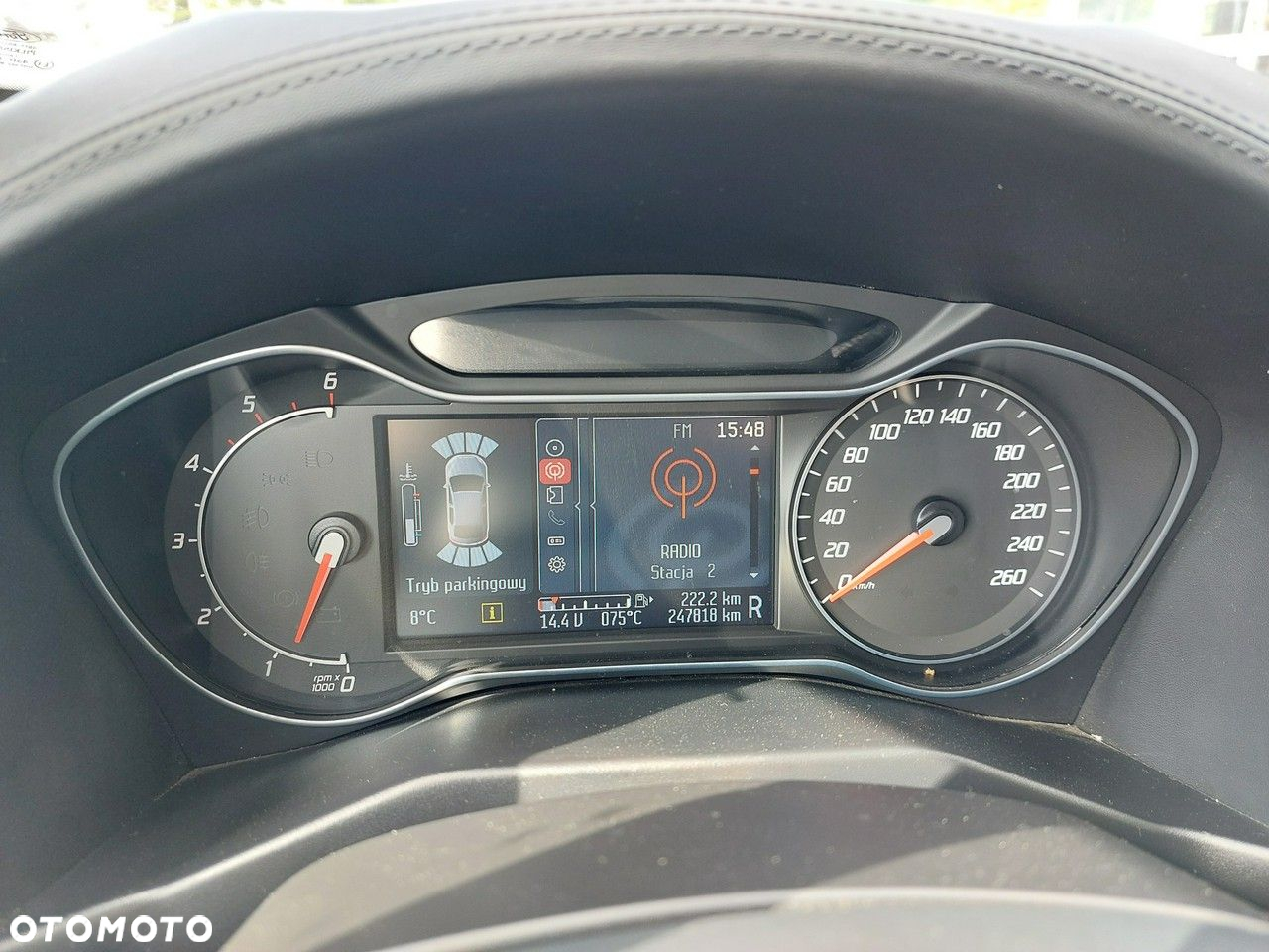 Ford Mondeo 2.0 TDCi Titanium MPS6 - 25