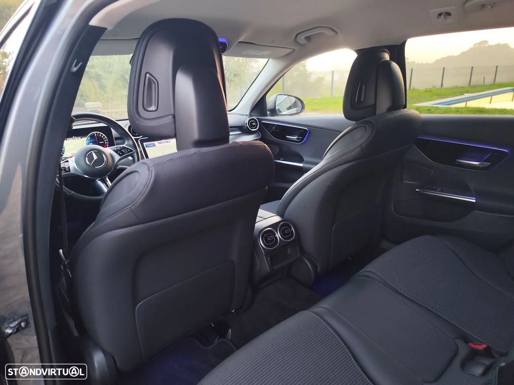 Mercedes-Benz C 300 - 15