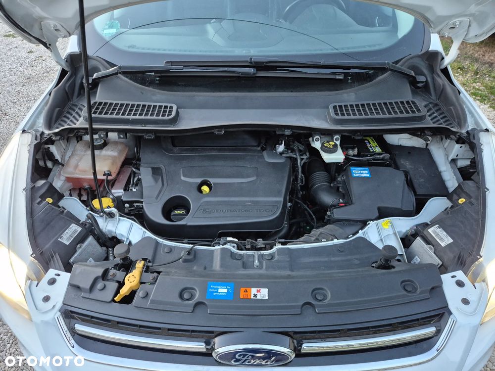 Ford Kuga 2.0 TDCi Titanium - 24