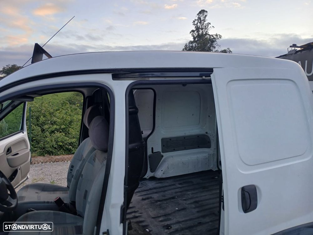 Renault Kangoo 1.5 dCi Pack - 7