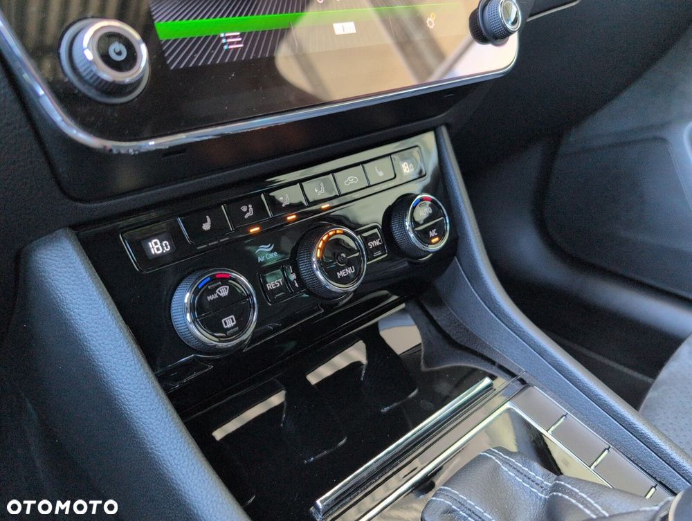 Skoda Superb 2.0 TSI 4x4 Sportline DSG - 31