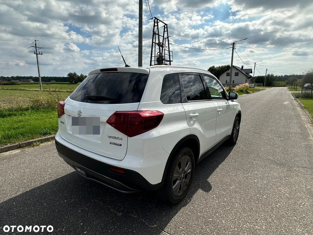 Suzuki Vitara 1.4 Boosterjet Hybrid Automatik Comfort - 5