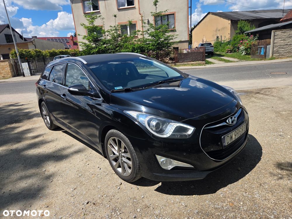 Hyundai i40 - 7