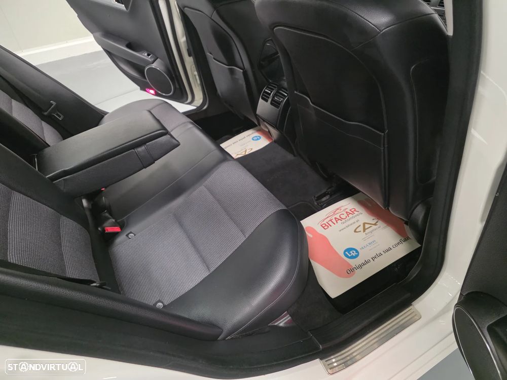 Mercedes-Benz C 180 CDi Avantgarde BlueEfficiency - 11