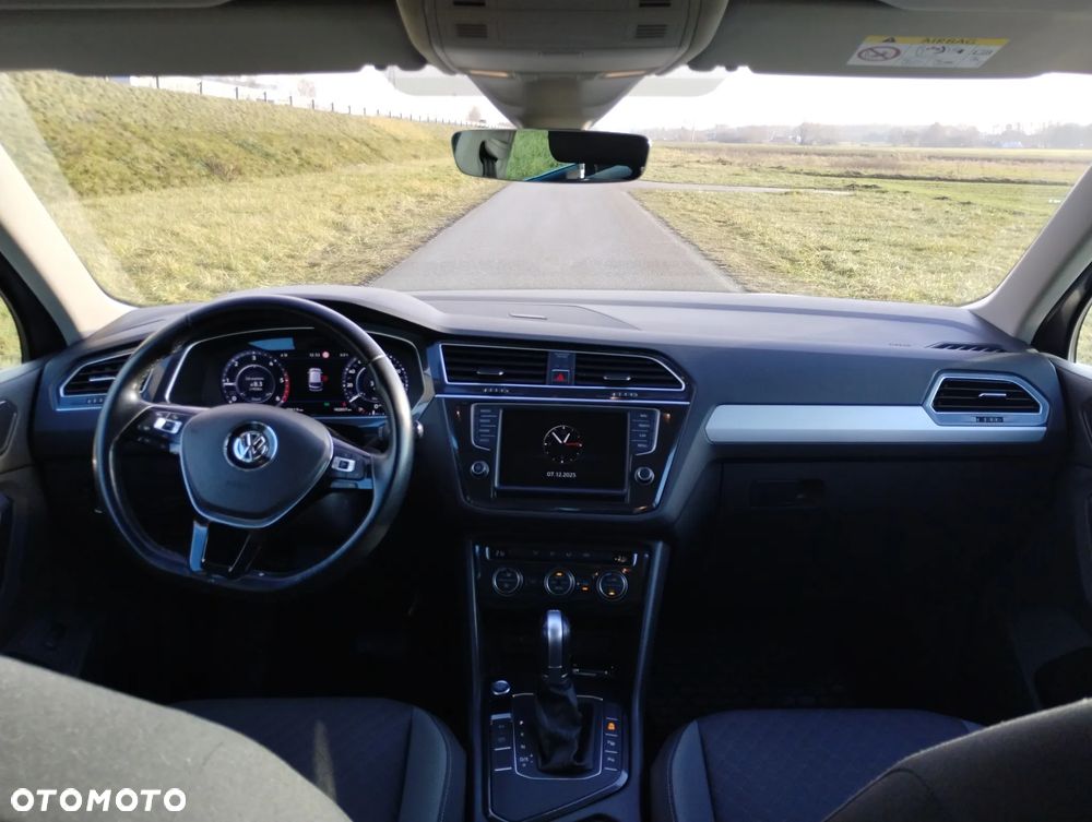 Volkswagen Tiguan 2.0 TDI BMT SCR Comfortline DSG - 9