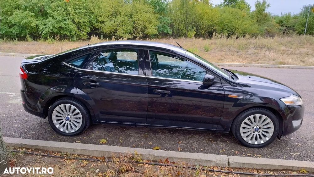 Ford Mondeo 2.0 TDCi Titanium X - 4