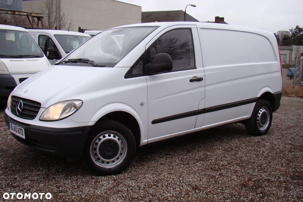 Mercedes-Benz Vito - 2