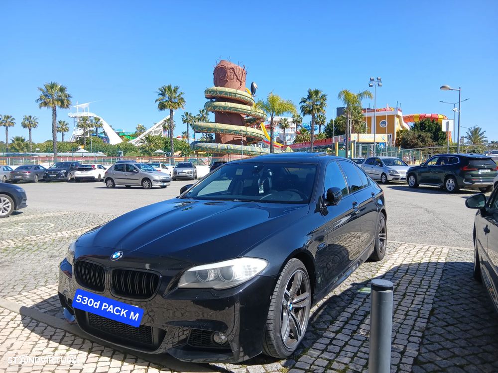 BMW 530 d Auto - 6