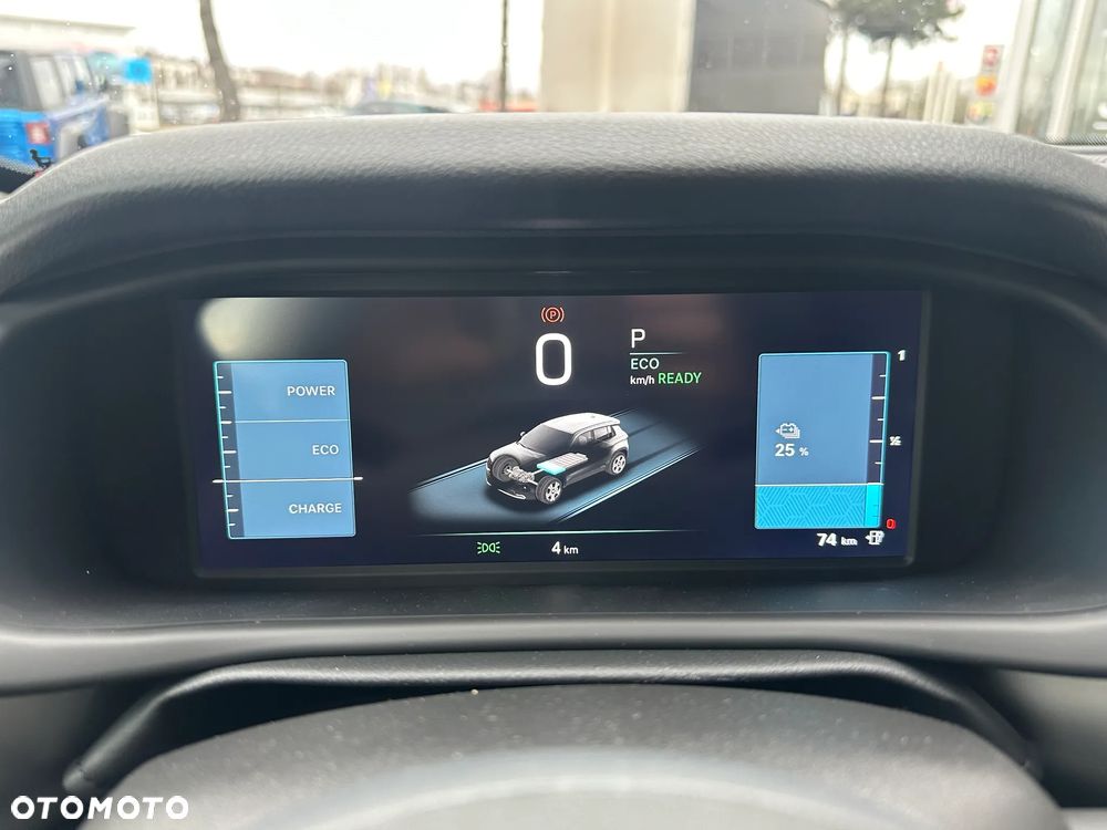 Jeep Avenger 54kWh Summit - 13