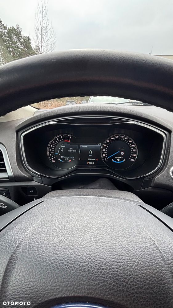 Ford Mondeo 2.0 EcoBoost Titanium - 19