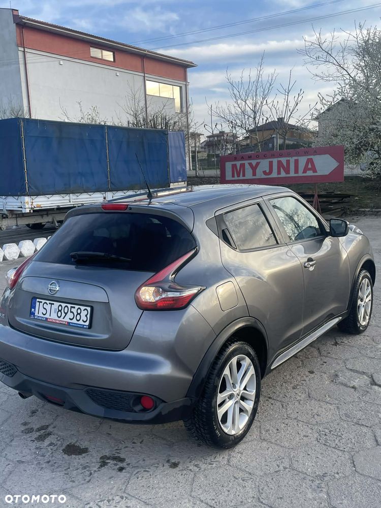 Nissan Juke 1.6 Start/Stop Acenta - 5