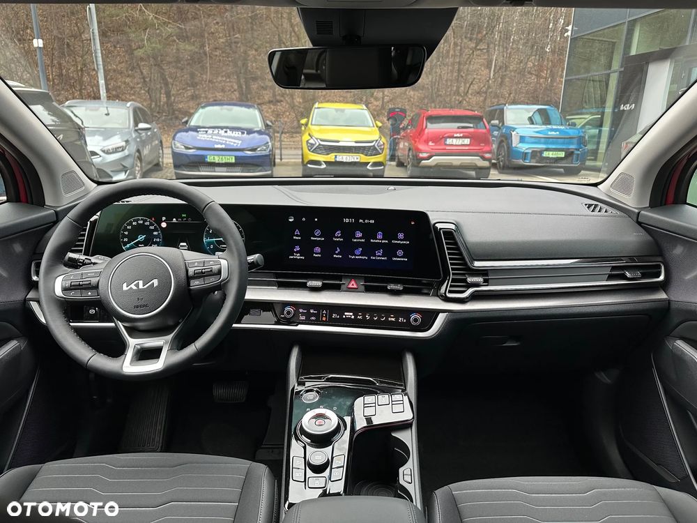 Kia Sportage 1.6 T-GDI M 2WD - 14
