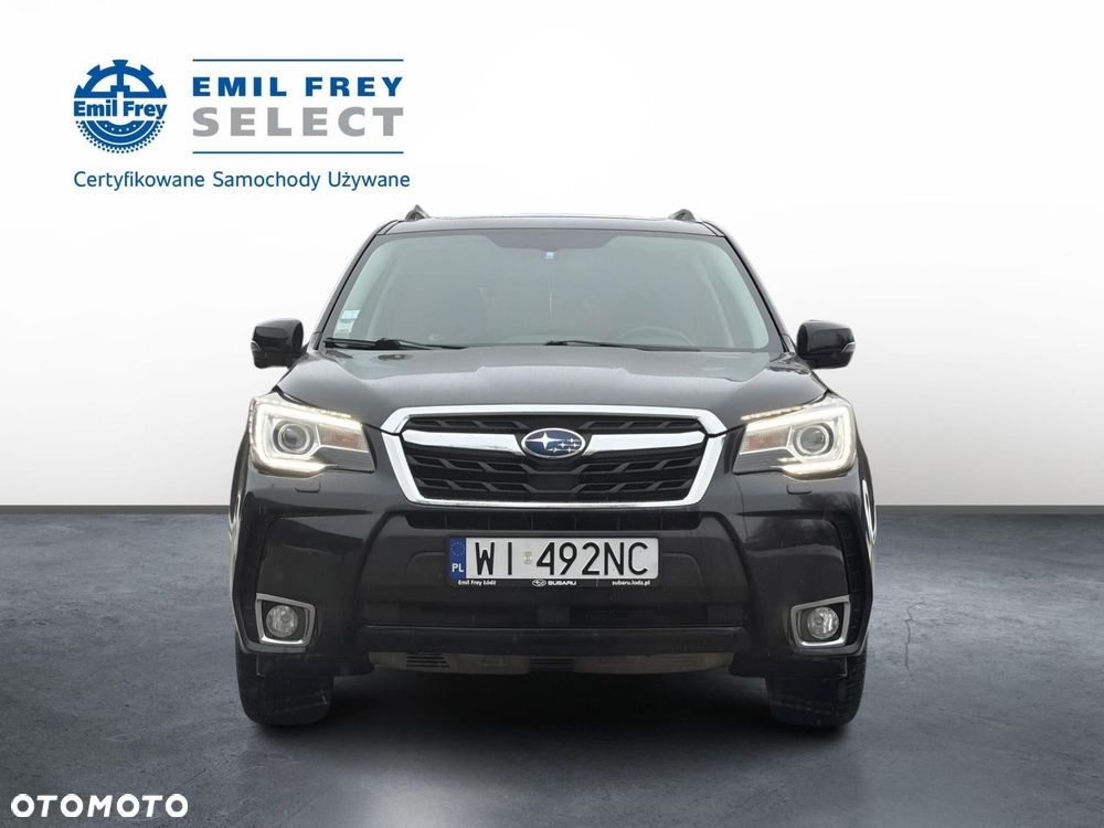 Subaru Forester - 8