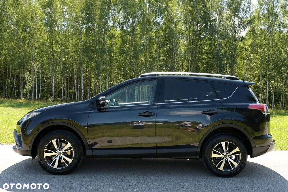 Toyota RAV4 2.0 4x4 Start&Stop Executive - 4