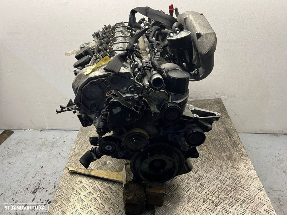 Motor MERCEDES-BENZ E-CLASS (W211) E 320 CDI REF. OM648.961 - 3