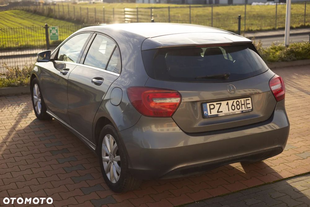 Mercedes-Benz Klasa A - 4