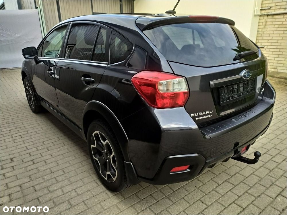 Subaru XV 2.0i Exclusive - 5