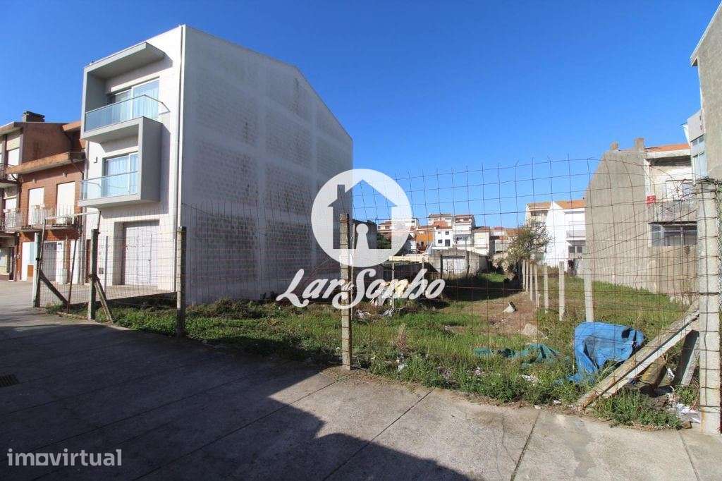 Terreno de 680 m² para construção em Altura em Vila do Conde - Grande imagem: 2/3