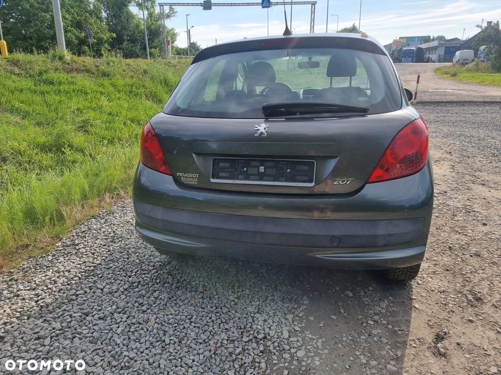 Peugeot 207 95 VTi Tendance - 5