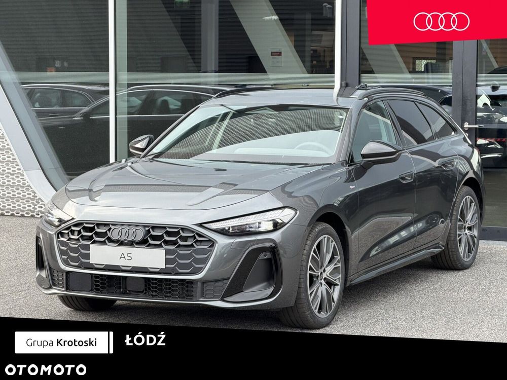 Audi A5 Avant - 2