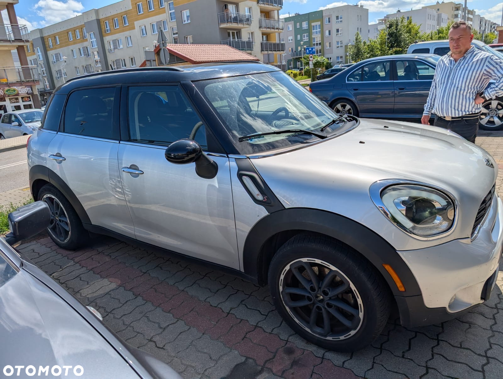 MINI Countryman Cooper S - 4