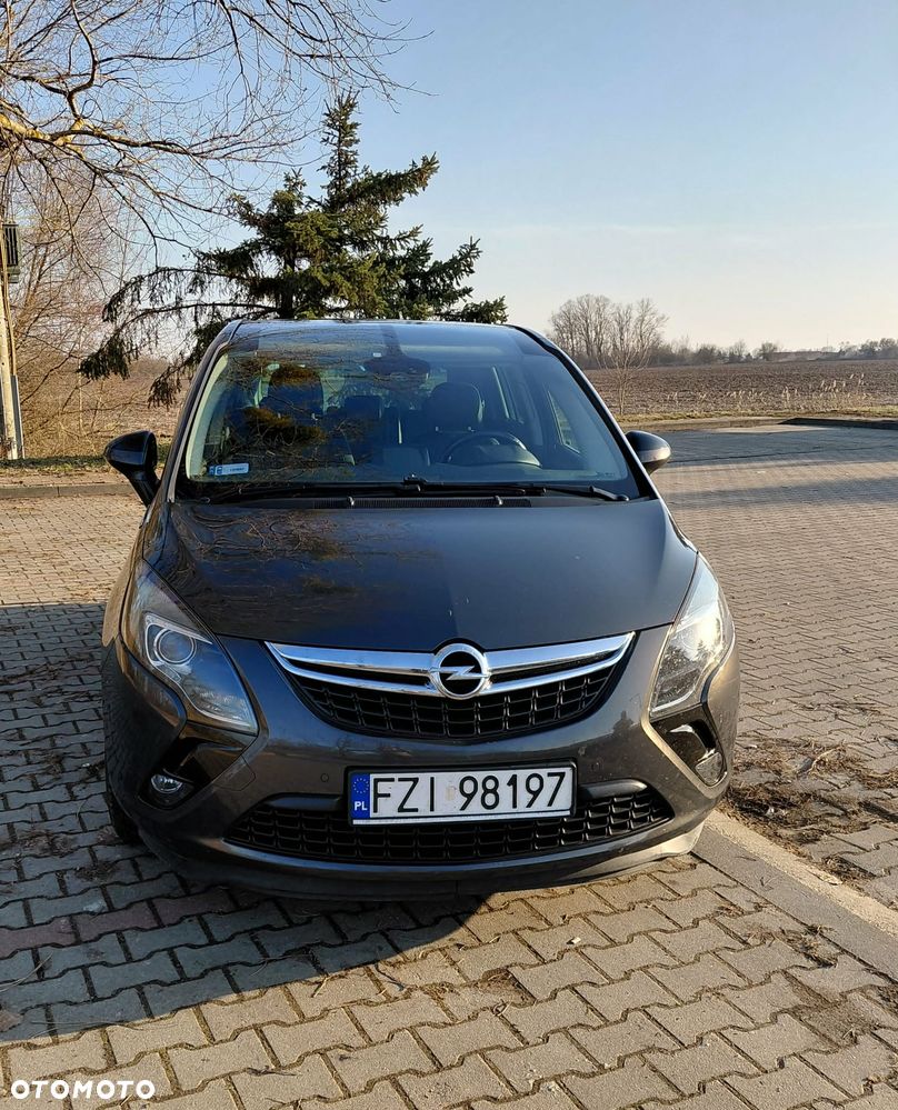 Opel Zafira Tourer 2.0 CDTI Automatik Business Edition - 1