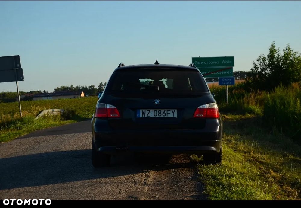 BMW Seria 5 530i - 3