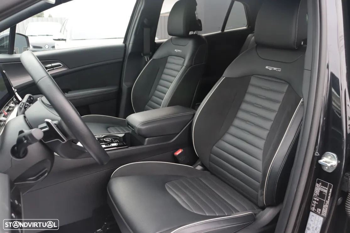 Kia Sportage 1.6 T-GDi PHEV GT Line - 14