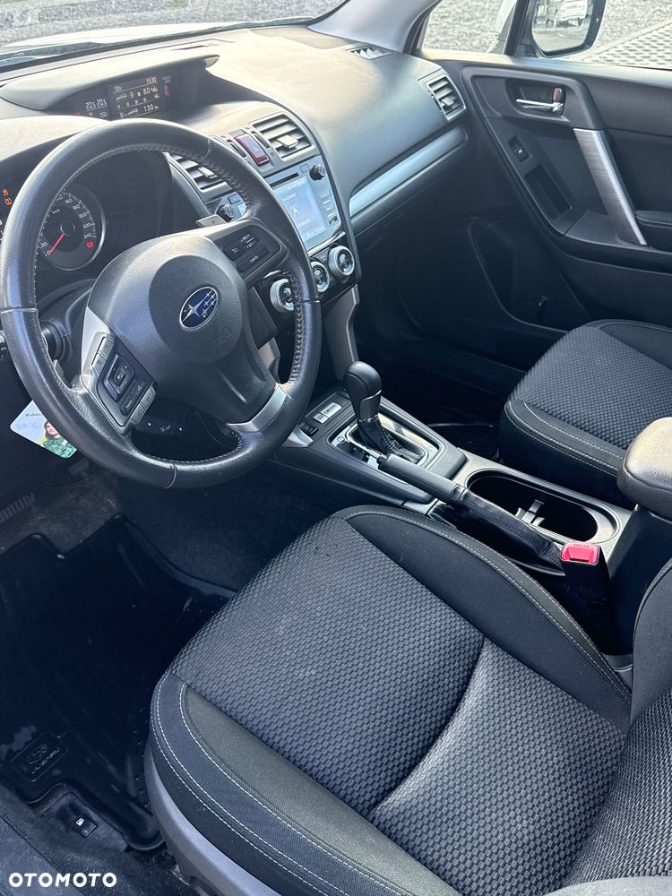 Subaru Forester 2.0D Lineartronic Sport - 8