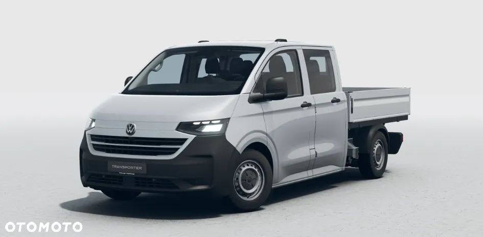 Volkswagen Transporter T7 DOKA Skrzyniowy - 1
