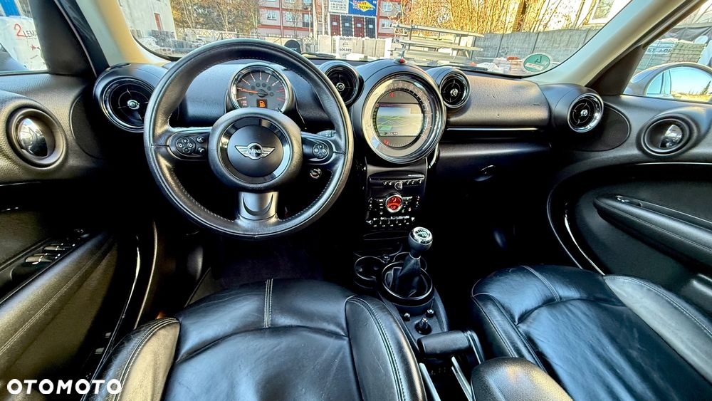 MINI Countryman Cooper All4 - 26
