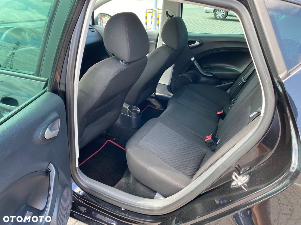 Seat Ibiza 2.0 TDI CR FR - 20