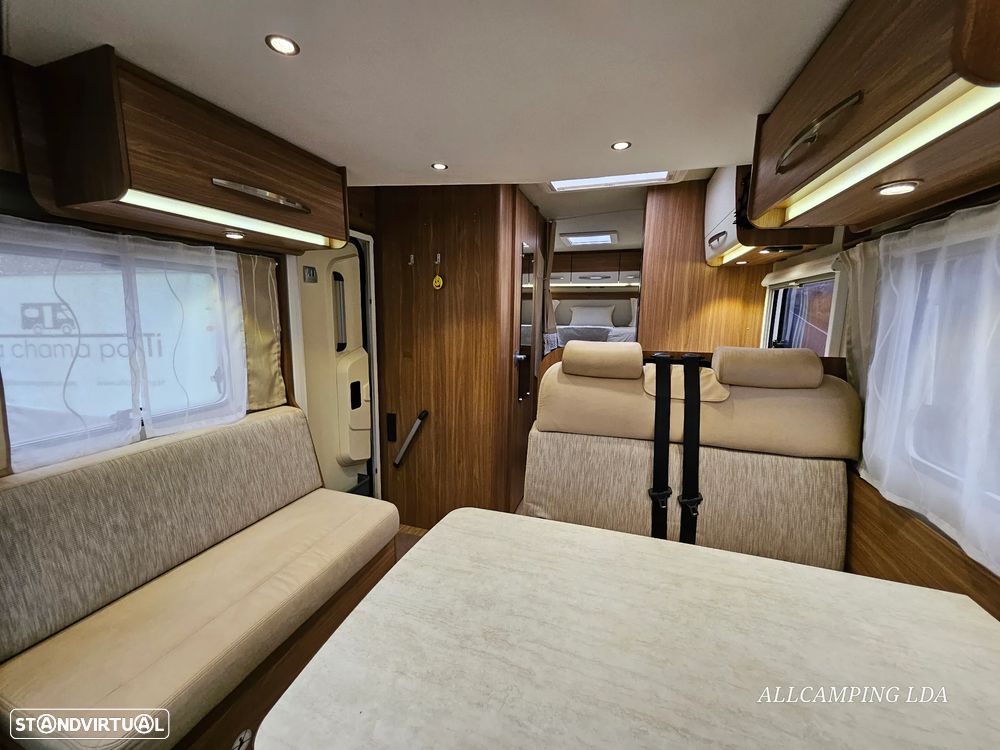 Carado T 448 CAMA GÉMEA + CAMA BASCULANTE - 19