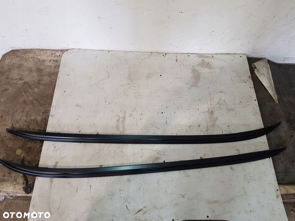 relingi dachowe 7255486 bmw e91 lift komplet - 5
