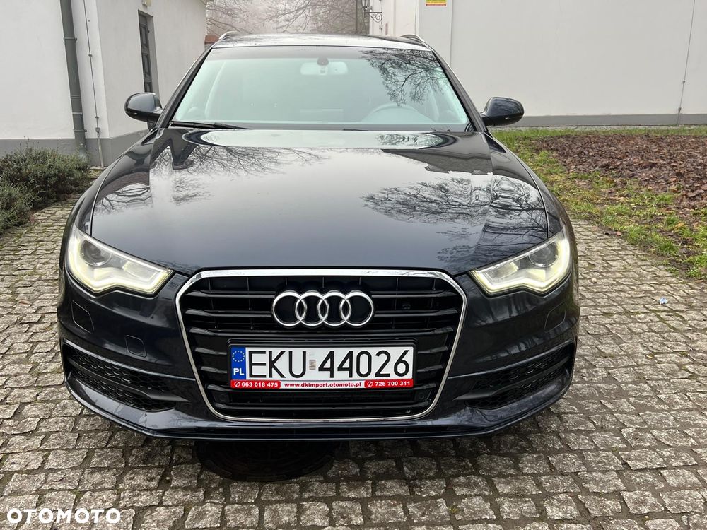 Audi A6 Avant 2.0 TDI DPF multitronic - 3