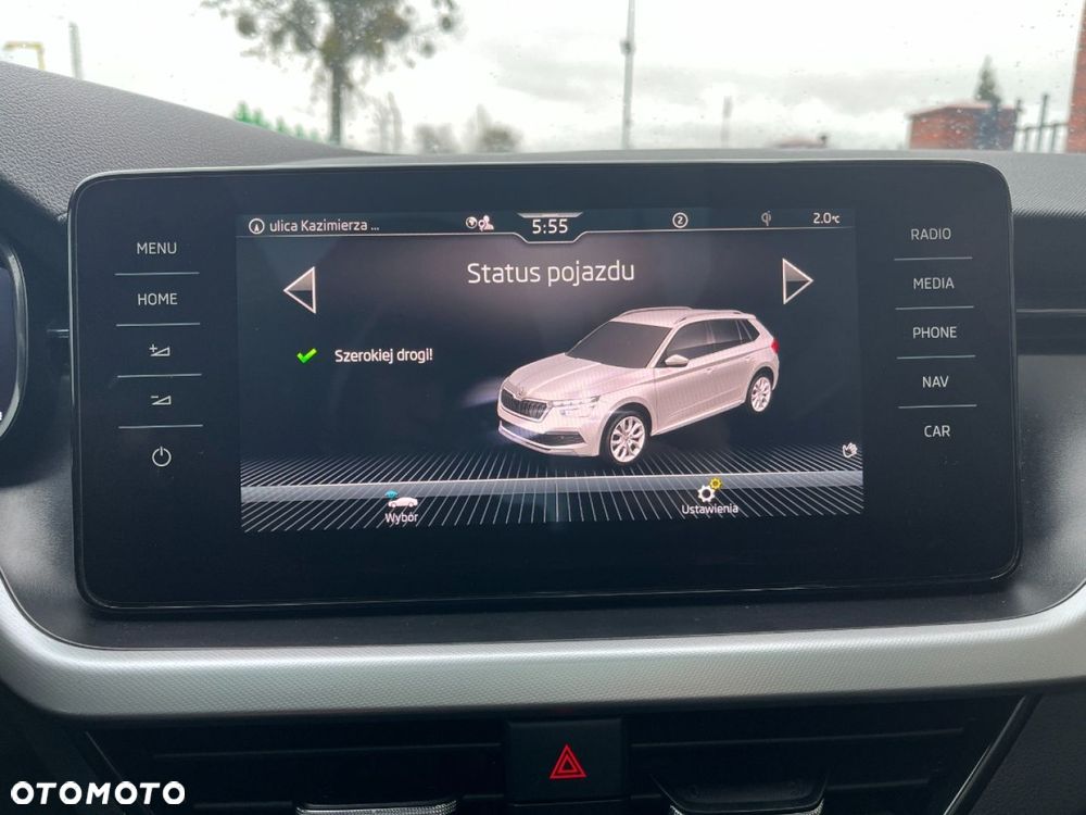 Skoda Kamiq 1.0 TSI Style - 17