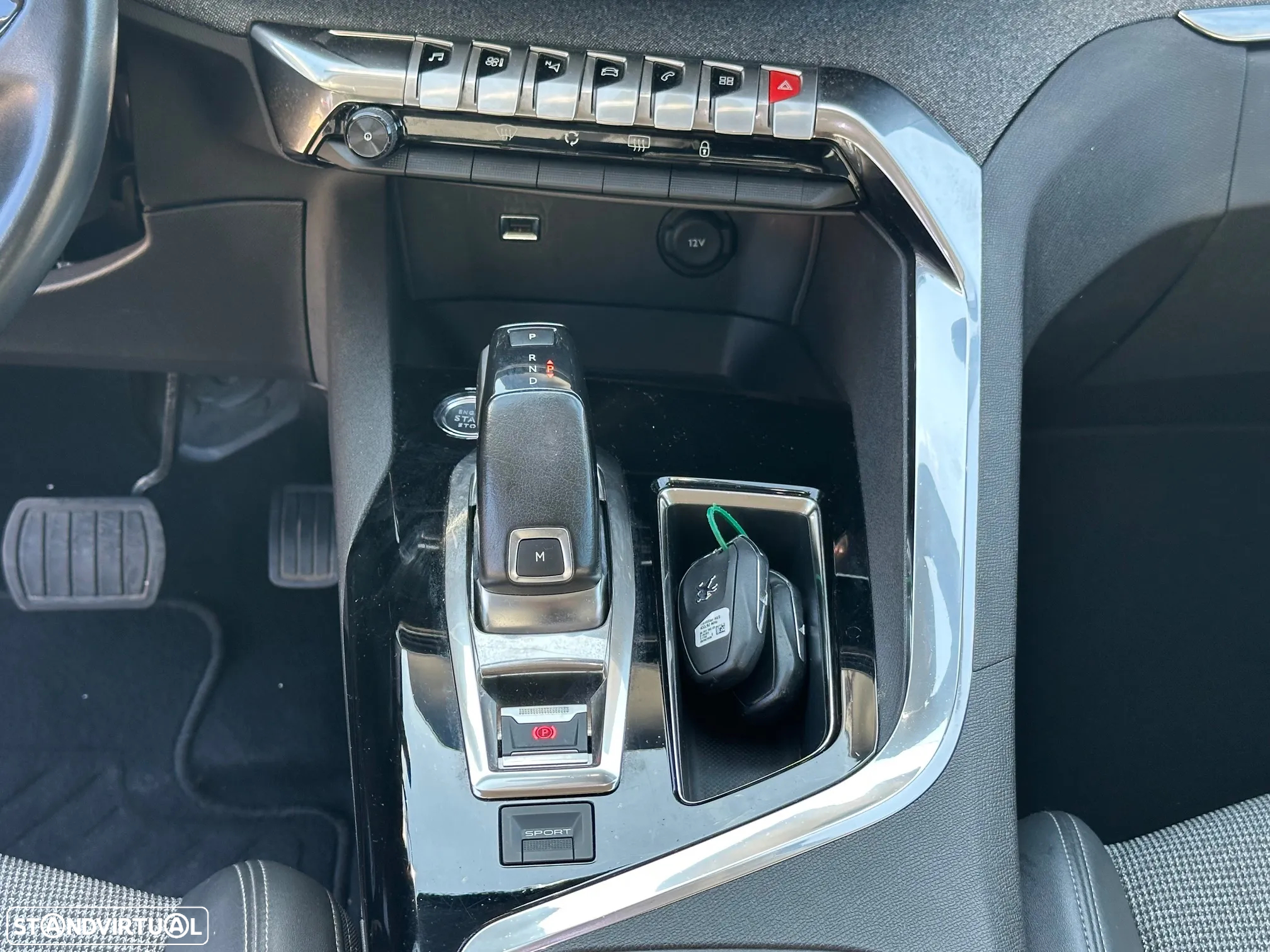 Peugeot 3008 1.5 BlueHDi Allure EAT8 - 21