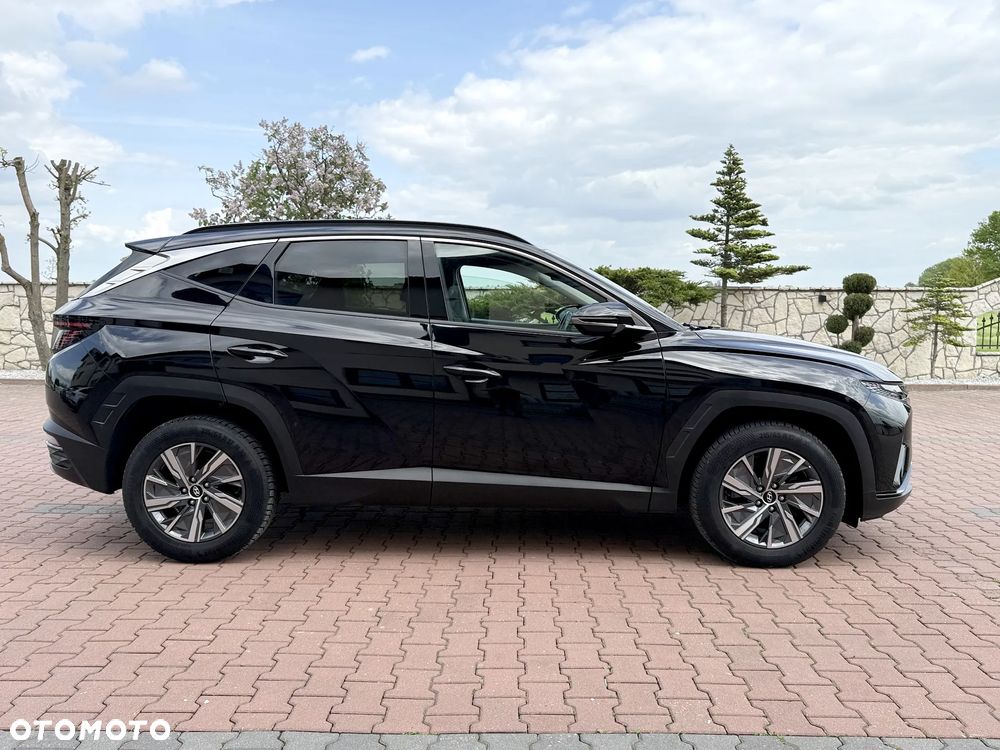 Hyundai Tucson - 8