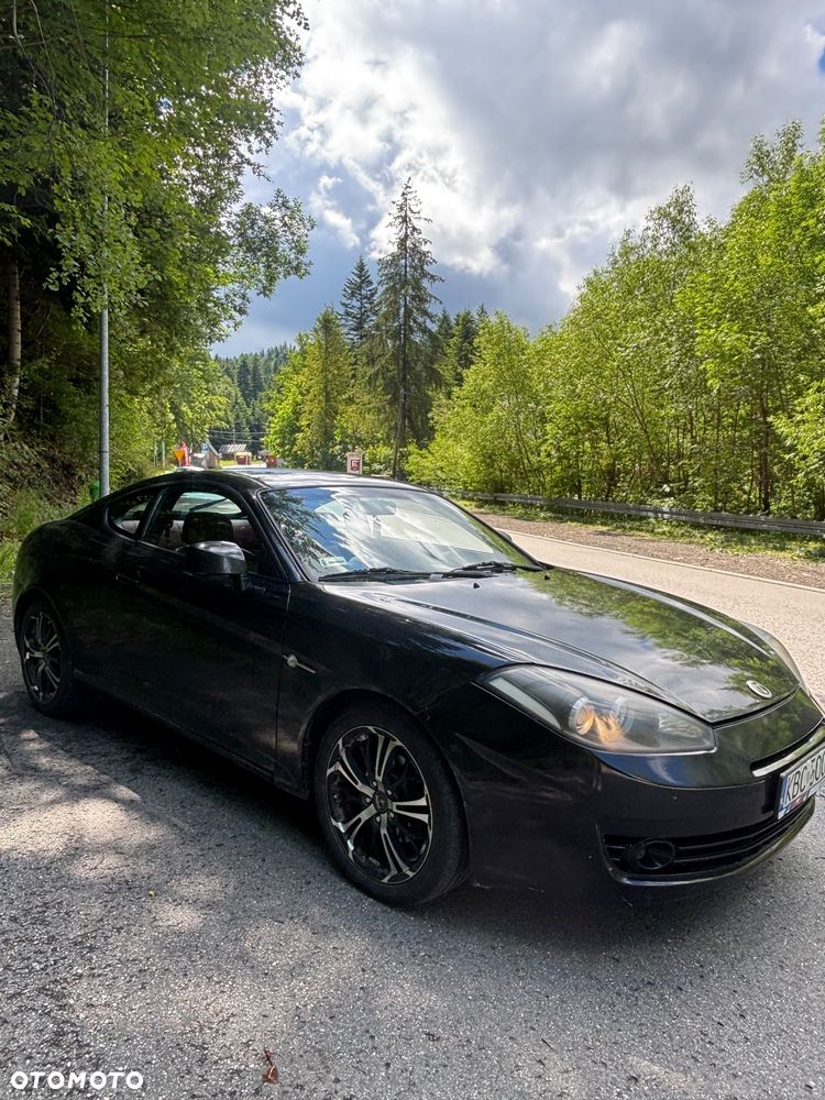 Hyundai Coupe 1.6 16V FX - 1