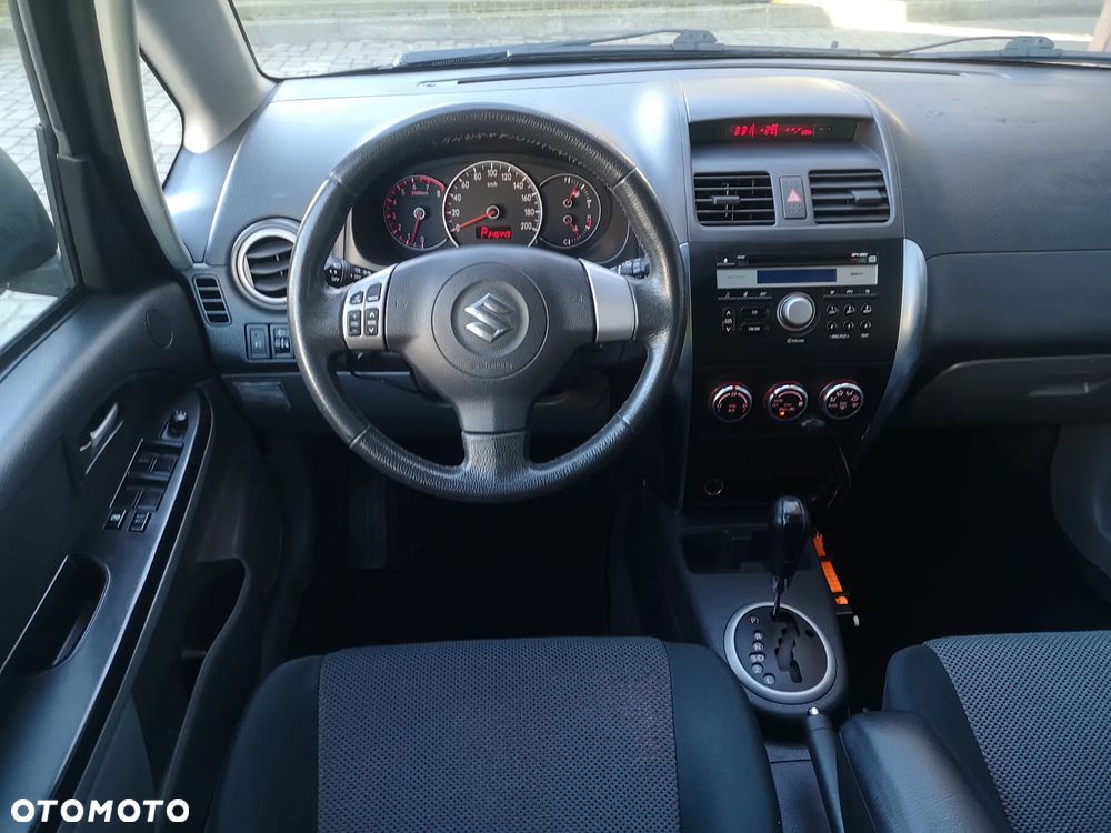 Suzuki SX4 1.6 VVT Automatik 4x2 Comfort - 18