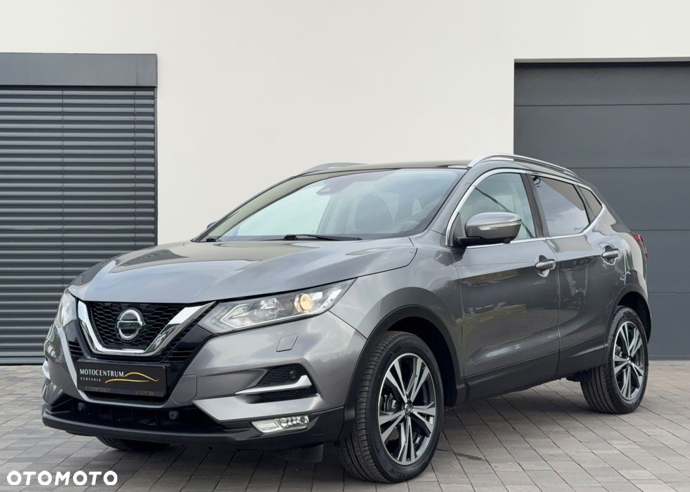 Nissan Qashqai 1.7 dCi N-CONNECTA - 2