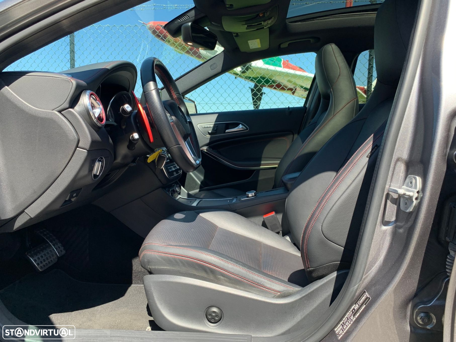 Mercedes-Benz GLA 220 CDi AMG Line 4-Matic - 15