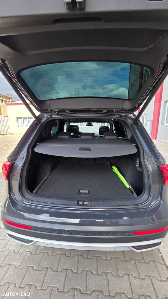 Seat Tarraco 2.0 TDI 4DRIVE DSG7 Excellence - 14