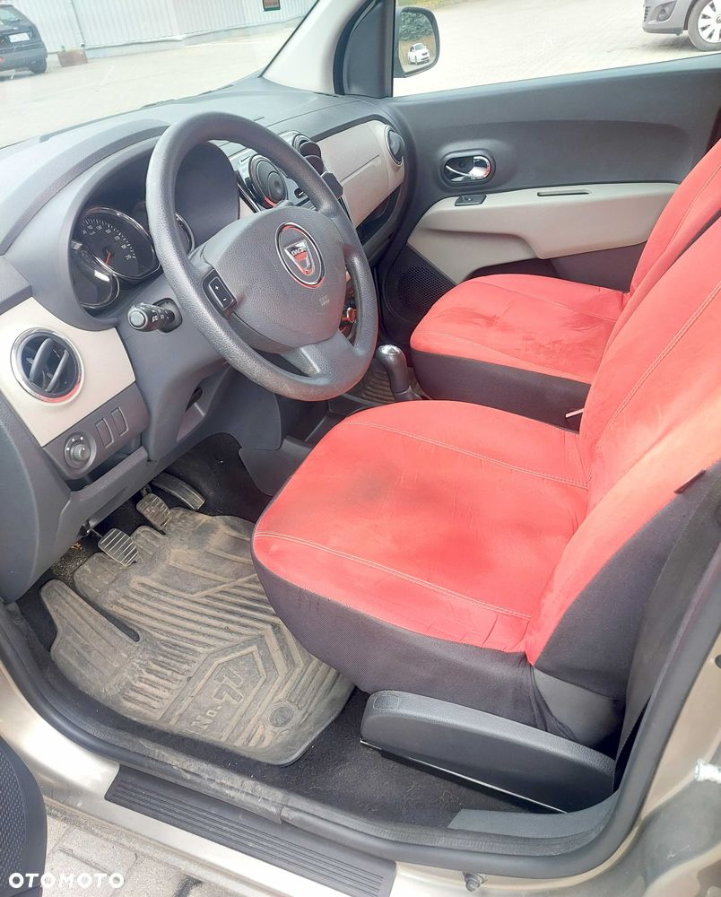 Dacia Lodgy - 6