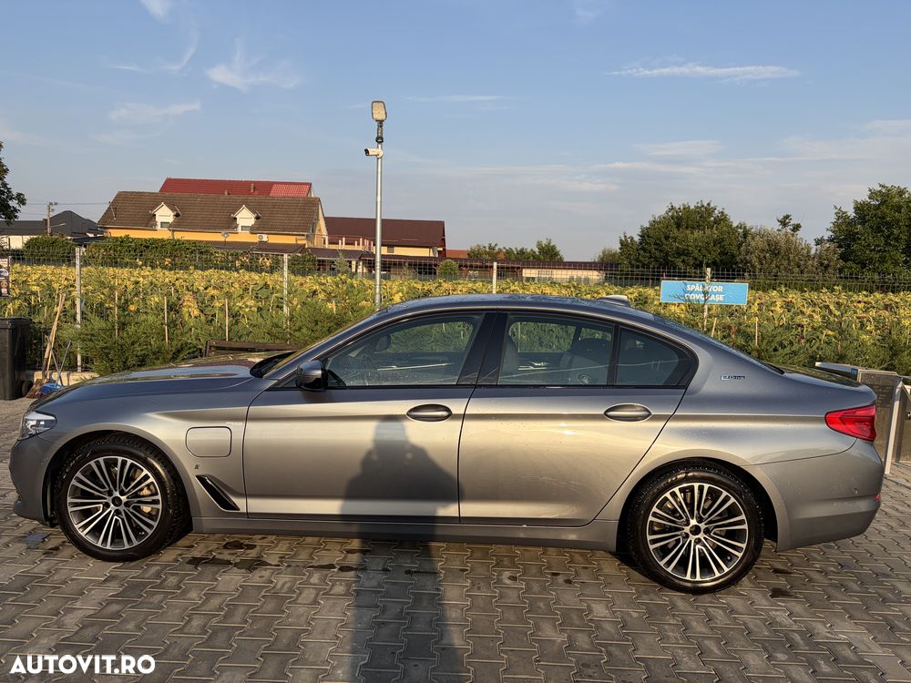 BMW Seria 5 530e AT PHEV - 2