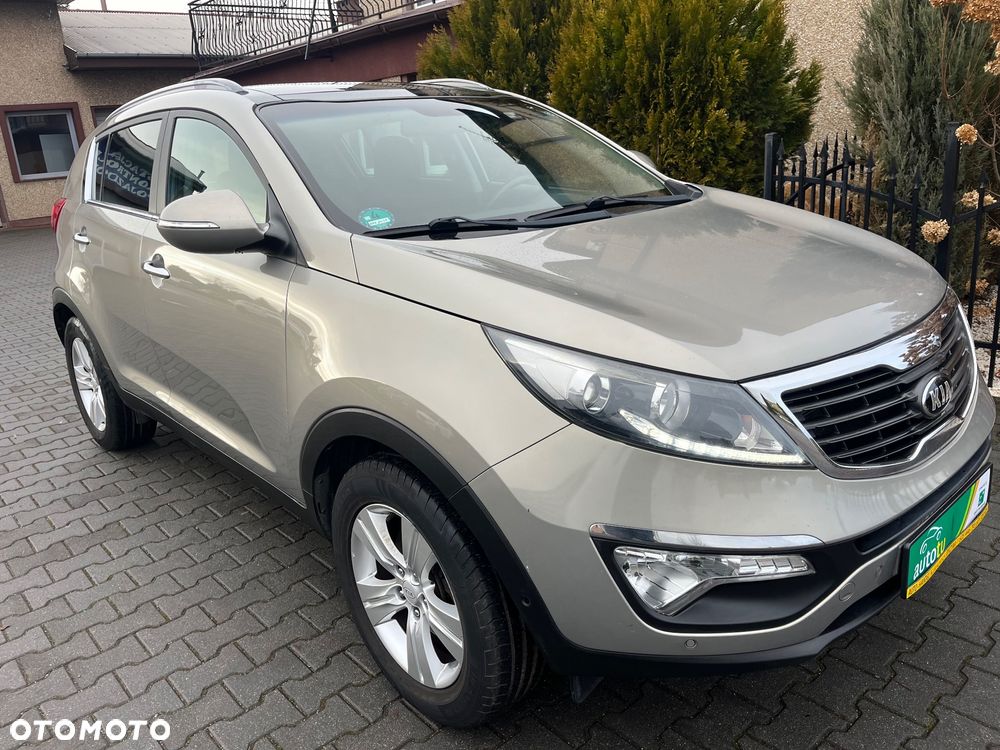 Kia Sportage - 32